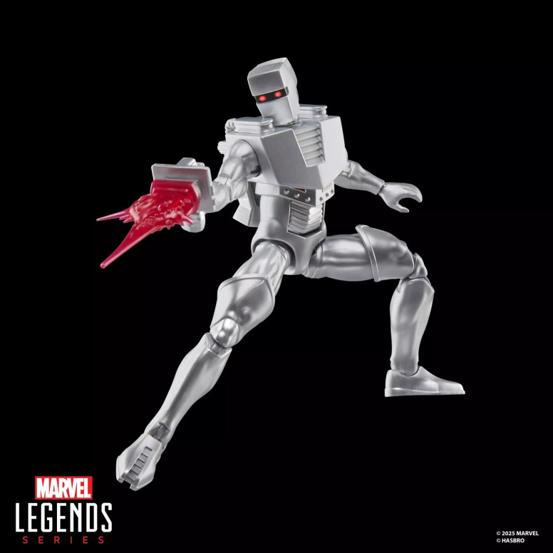 Marvel Legends Series - Ultimate ROM: Spaceknight Mini Comics Wave