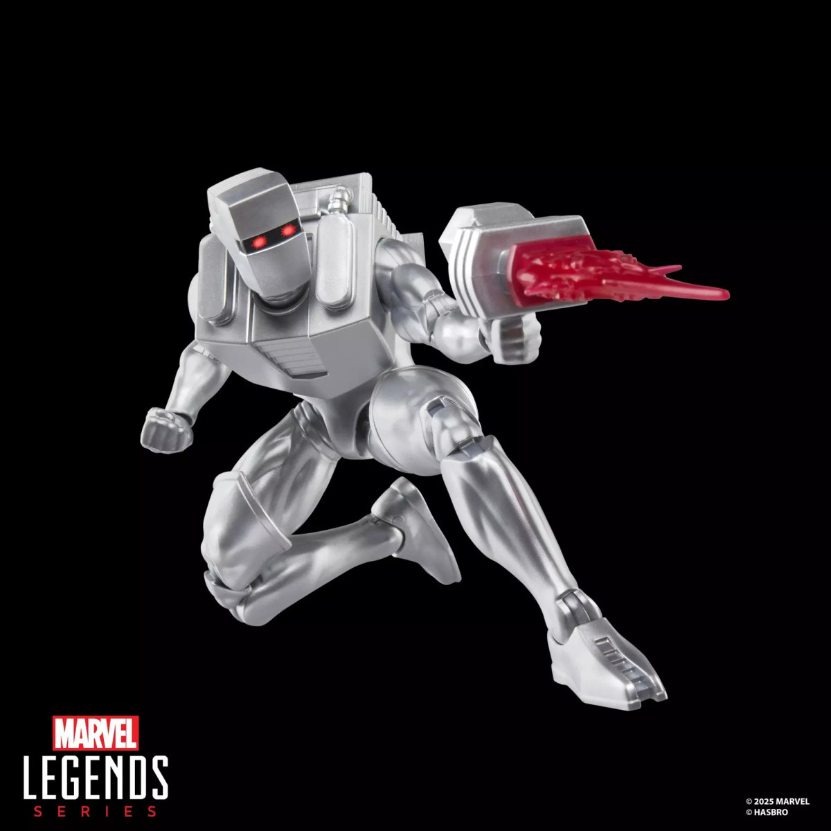 Marvel Legends Series - Ultimate ROM: Spaceknight Mini Comics Wave