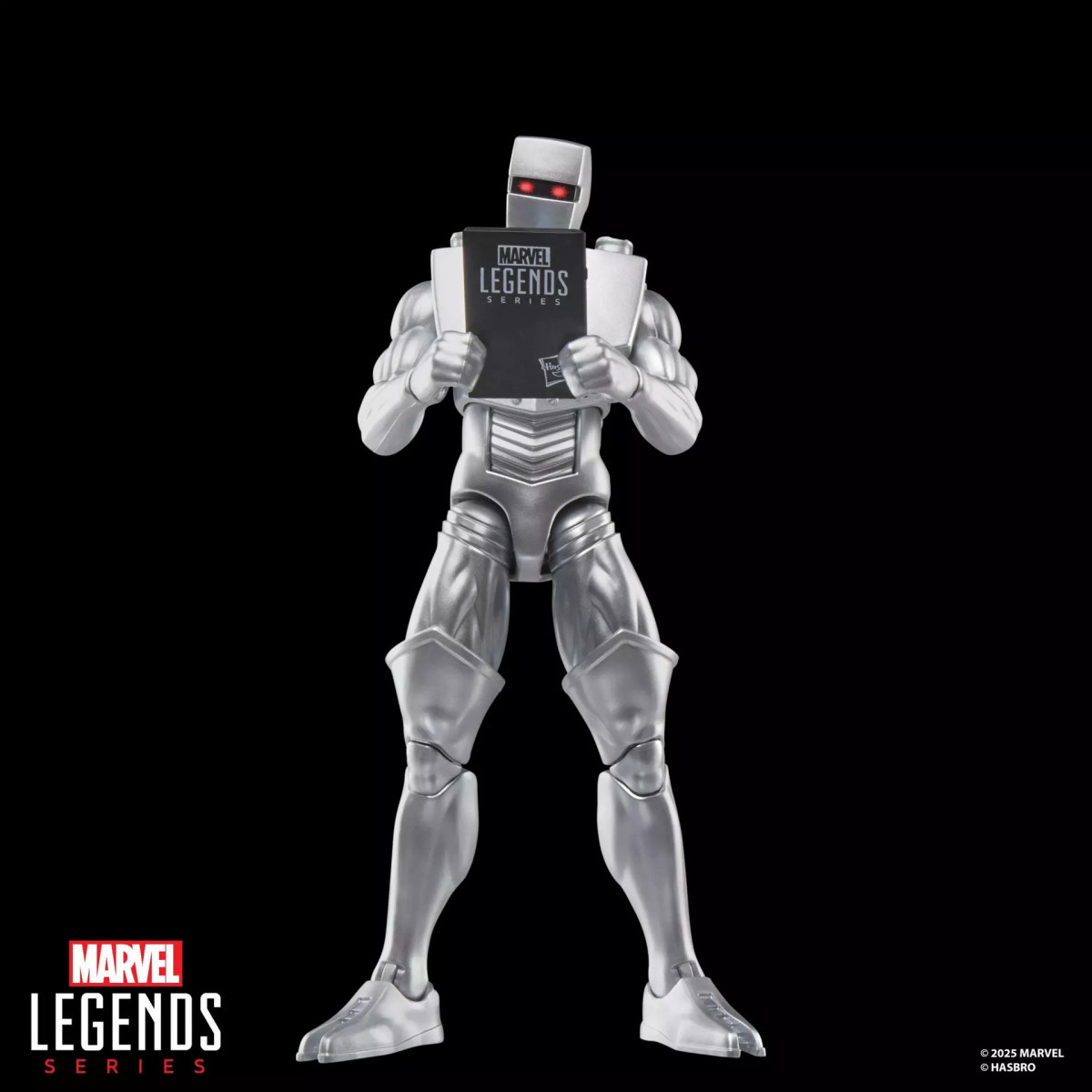 Marvel Legends Series - Ultimate ROM: Spaceknight Mini Comics Wave