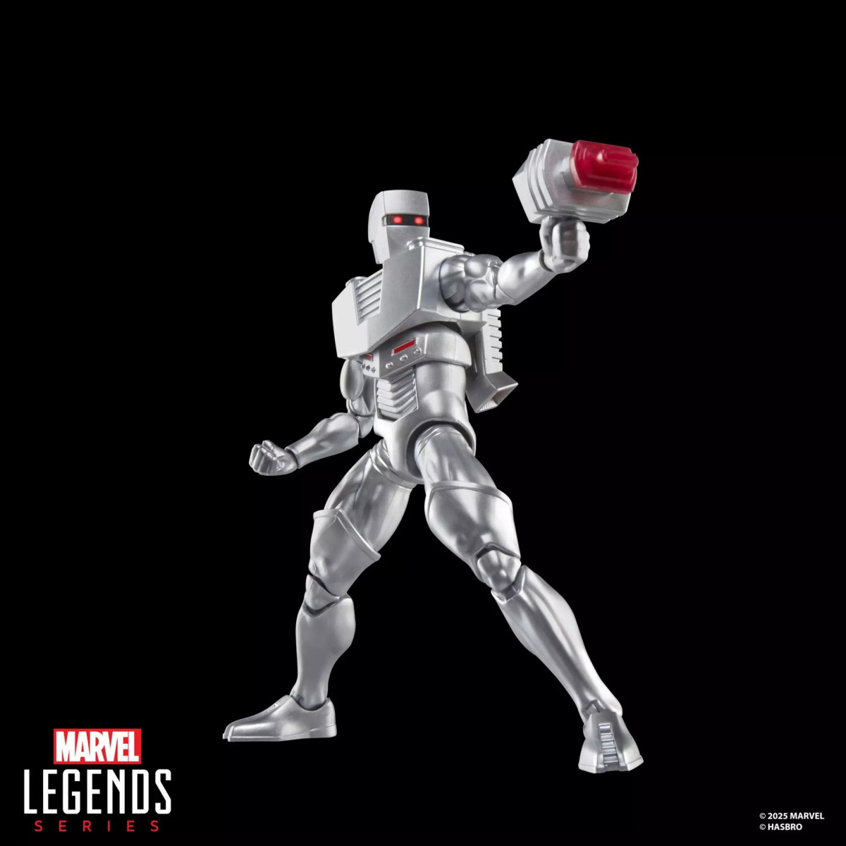Marvel Legends Series - Ultimate ROM: Spaceknight Mini Comics Wave
