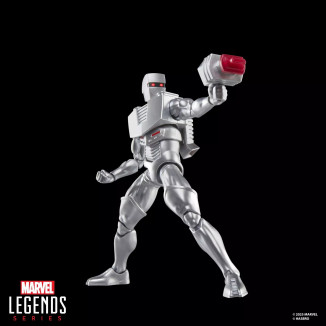 Marvel Legends Series - Ultimate ROM: Spaceknight Mini Comics Wave