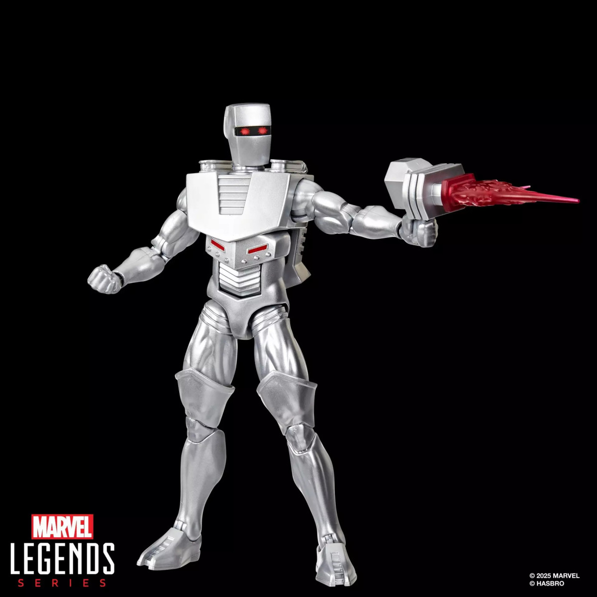 Marvel Legends Series - Ultimate ROM: Spaceknight Mini Comics Wave