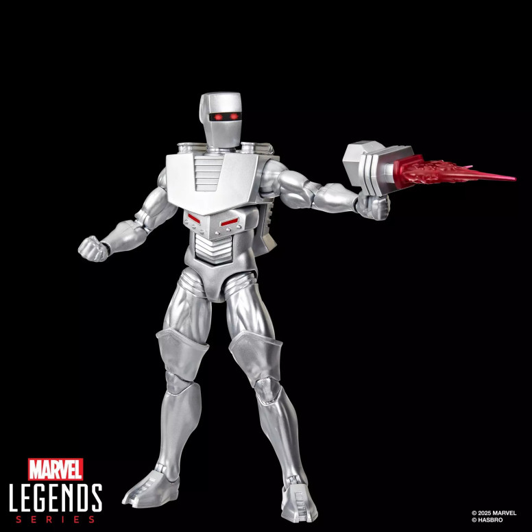 Marvel Legends Series - Ultimate ROM: Spaceknight Mini Comics Wave