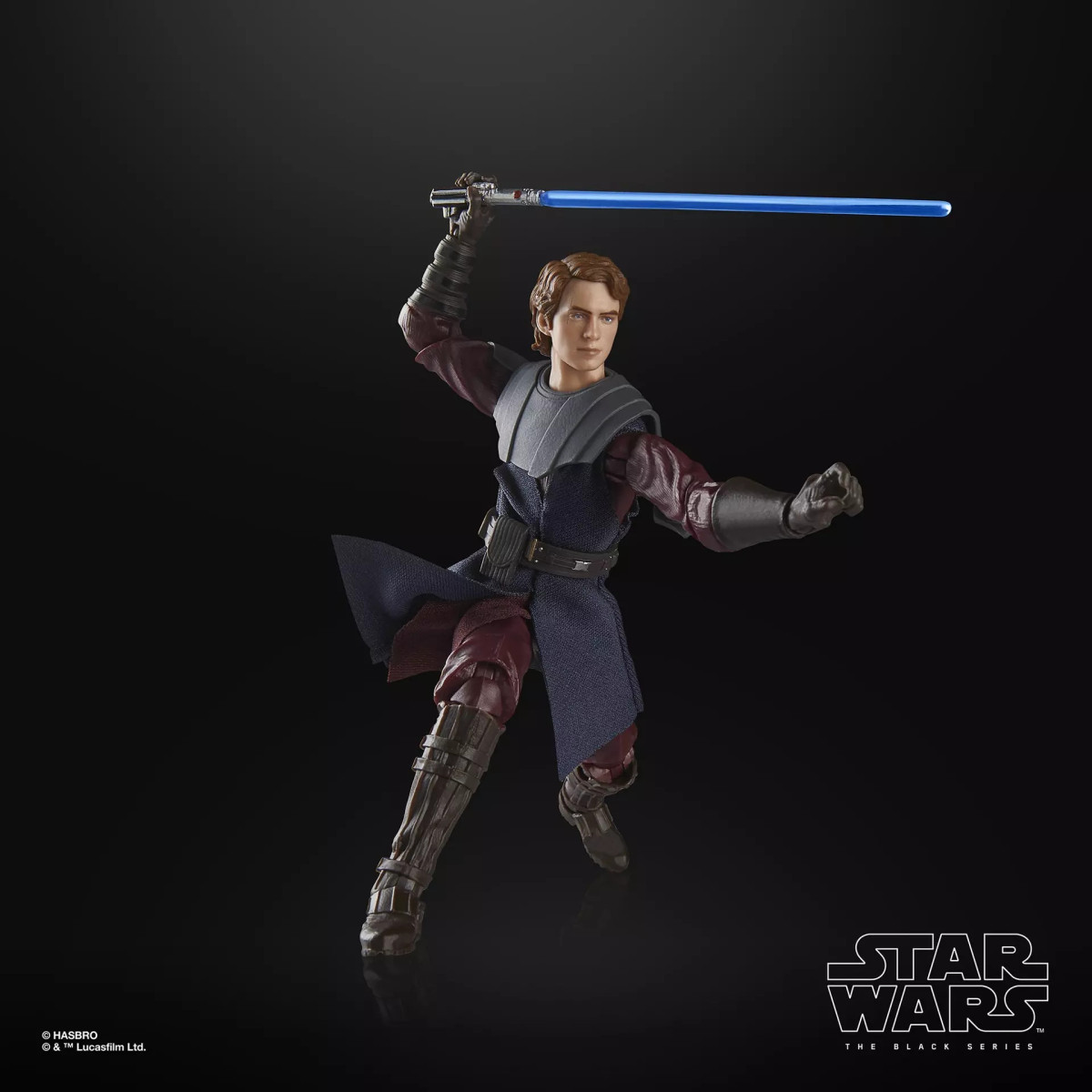 Star Wars The Black Series - Anakin Skywalker - Ahsoka