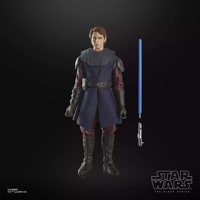 Star Wars The Black Series - Anakin Skywalker - Ahsoka