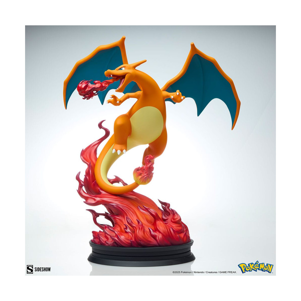 Sideshow Pokemon - Pikachu statue 1/1 Figurine