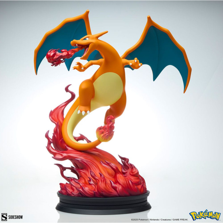 Sideshow Pokemon - Pikachu statue 1/1 Figurine