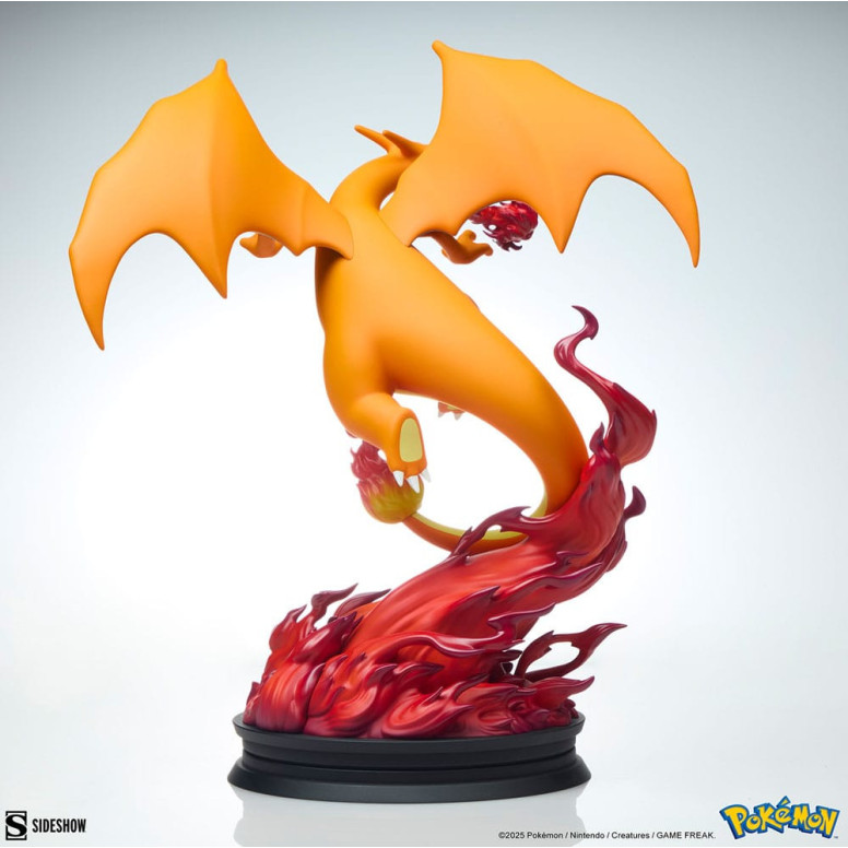 Sideshow Pokemon - Pikachu statue 1/1 Figurine