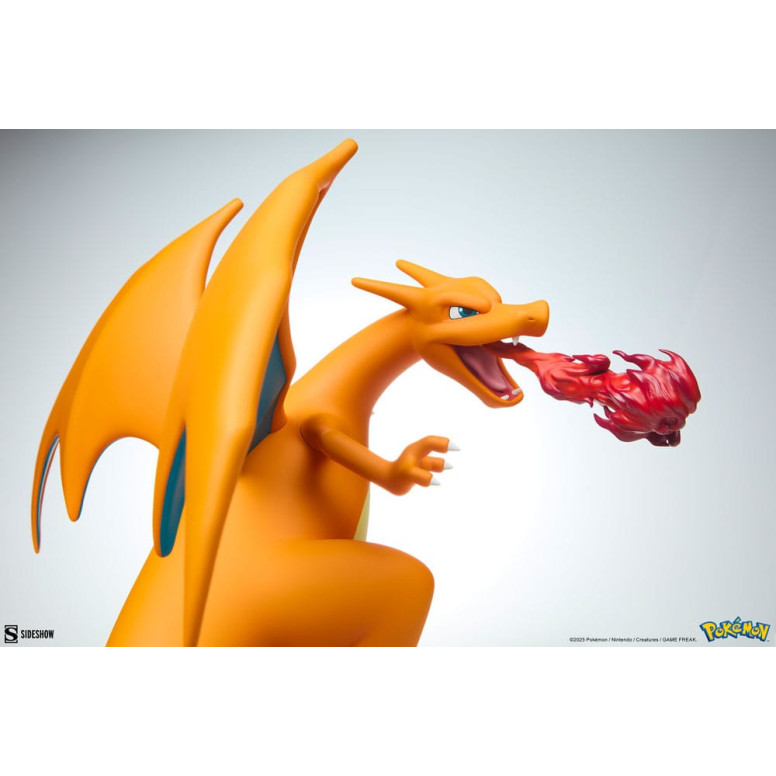 Sideshow Pokemon - Pikachu statue 1/1 Figurine