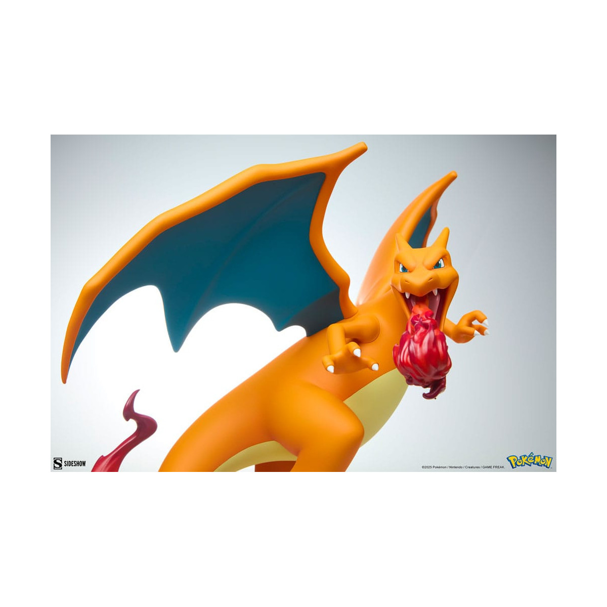 Sideshow Pokemon - Pikachu statue 1/1 Figurine
