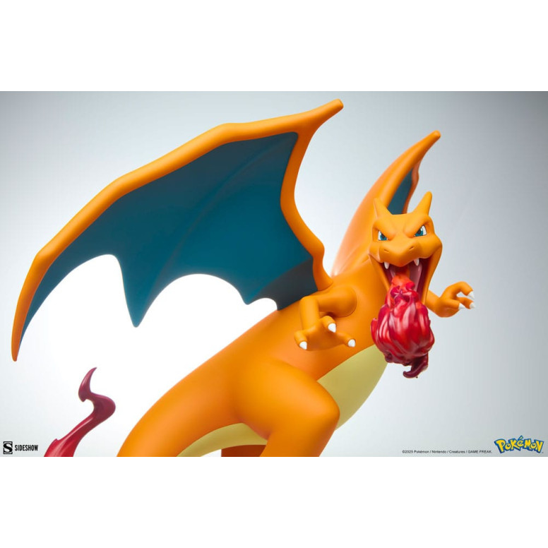 Sideshow Pokemon - Pikachu statue 1/1 Figurine