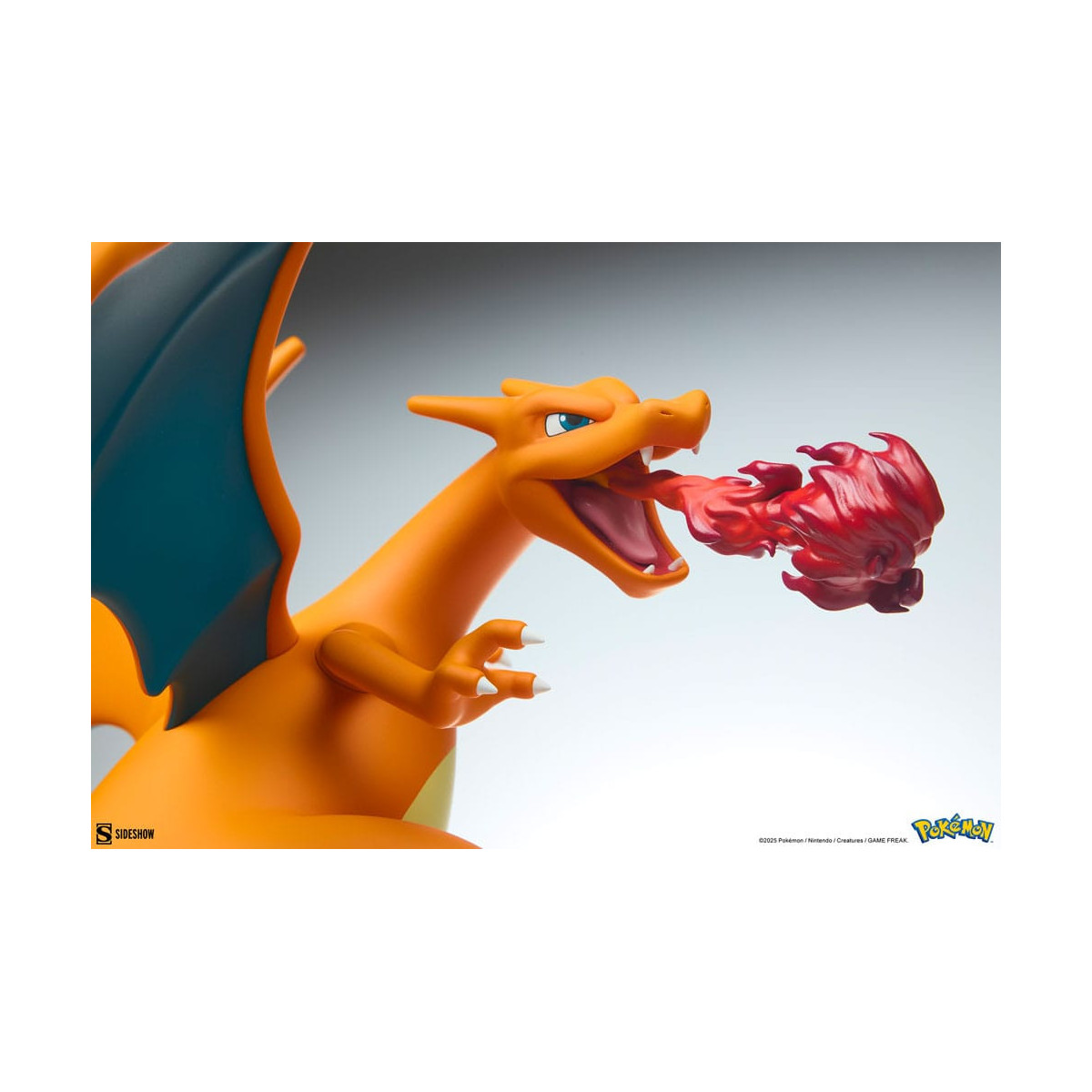 Sideshow Pokemon - Pikachu statue 1/1 Figurine