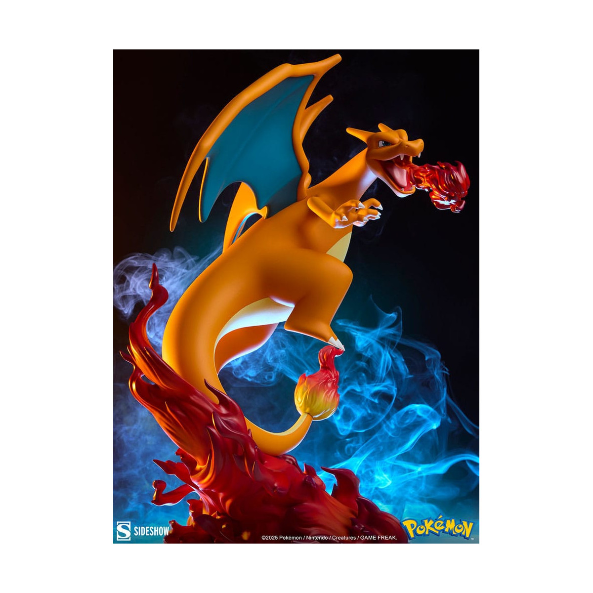 Sideshow Pokemon - Pikachu statue 1/1 Figurine