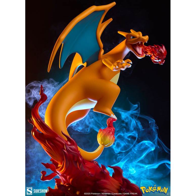 Sideshow Pokemon - Pikachu statue 1/1 Figurine