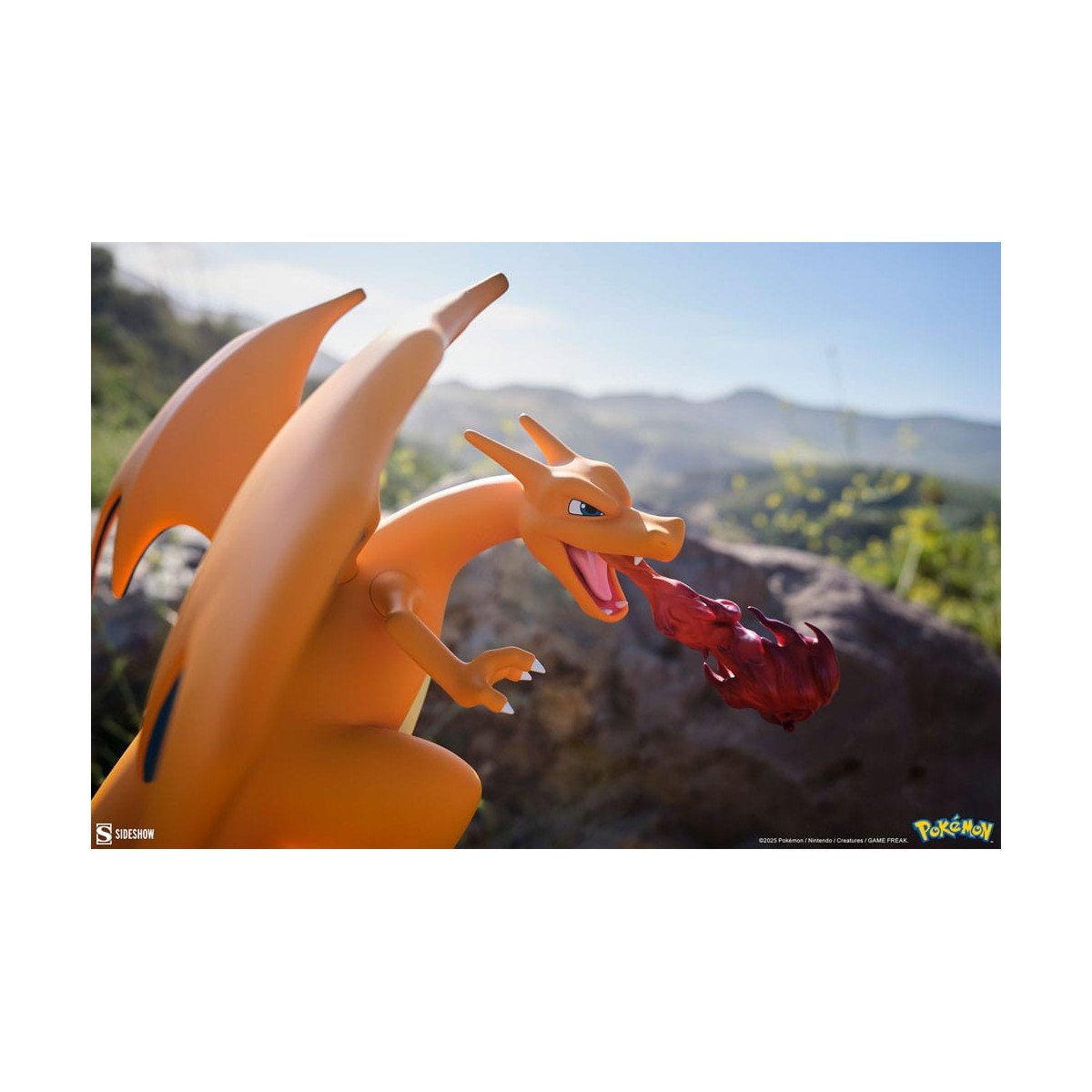 Sideshow Pokemon - Pikachu statue 1/1 Figurine