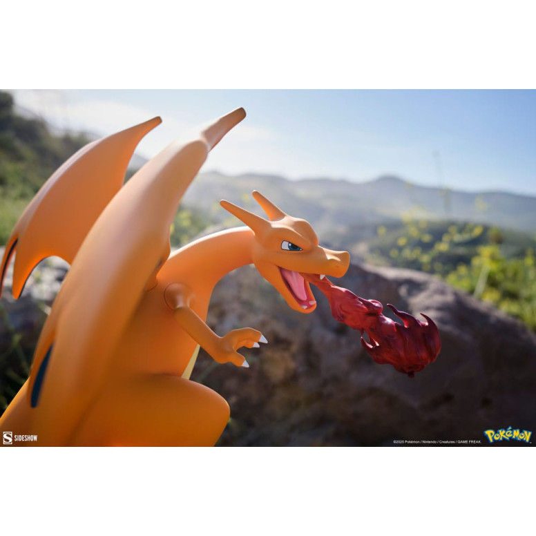 Sideshow Pokemon - Pikachu statue 1/1 Figurine
