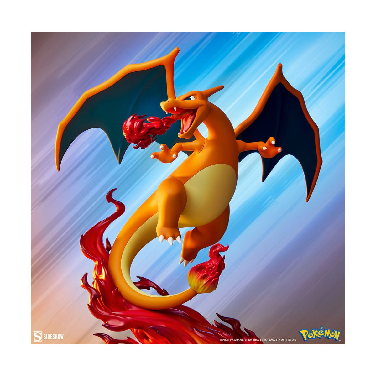 Sideshow Pokemon - Pikachu statue 1/1 Figurine