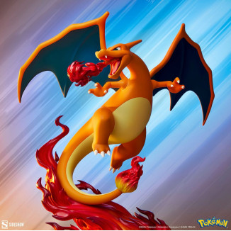 Sideshow Pokemon - Pikachu statue 1/1 Figurine