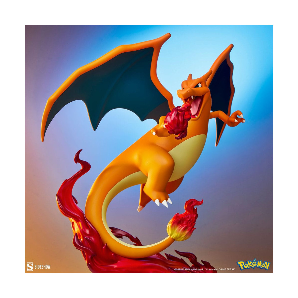 Sideshow Pokemon - Pikachu statue 1/1 Figurine