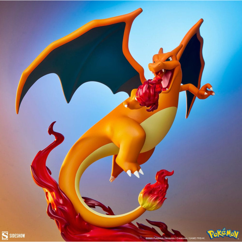 Sideshow Pokemon - Pikachu statue 1/1 Figurine