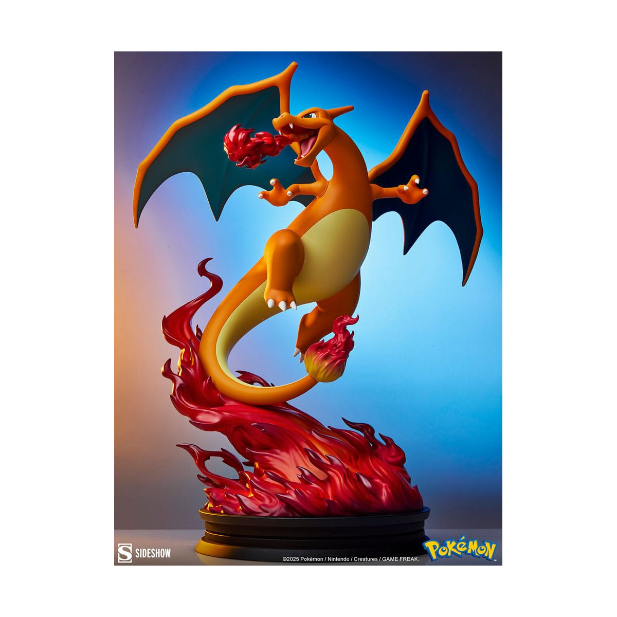 Sideshow Pokemon - Pikachu statue 1/1 Figurine