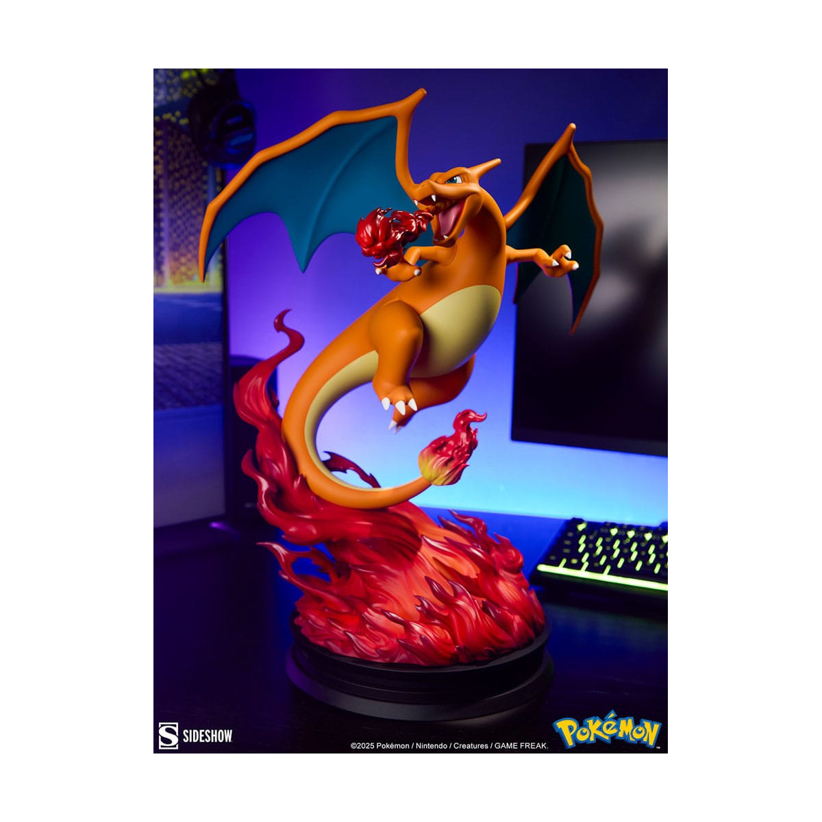 Sideshow Pokemon - Pikachu statue 1/1 Figurine