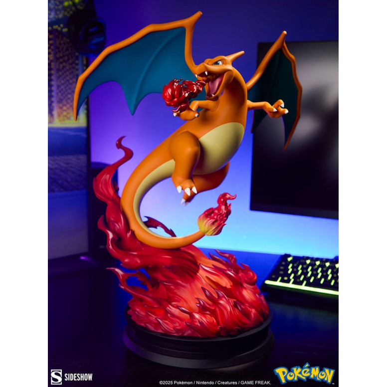 Sideshow Pokemon - Pikachu statue 1/1 Figurine