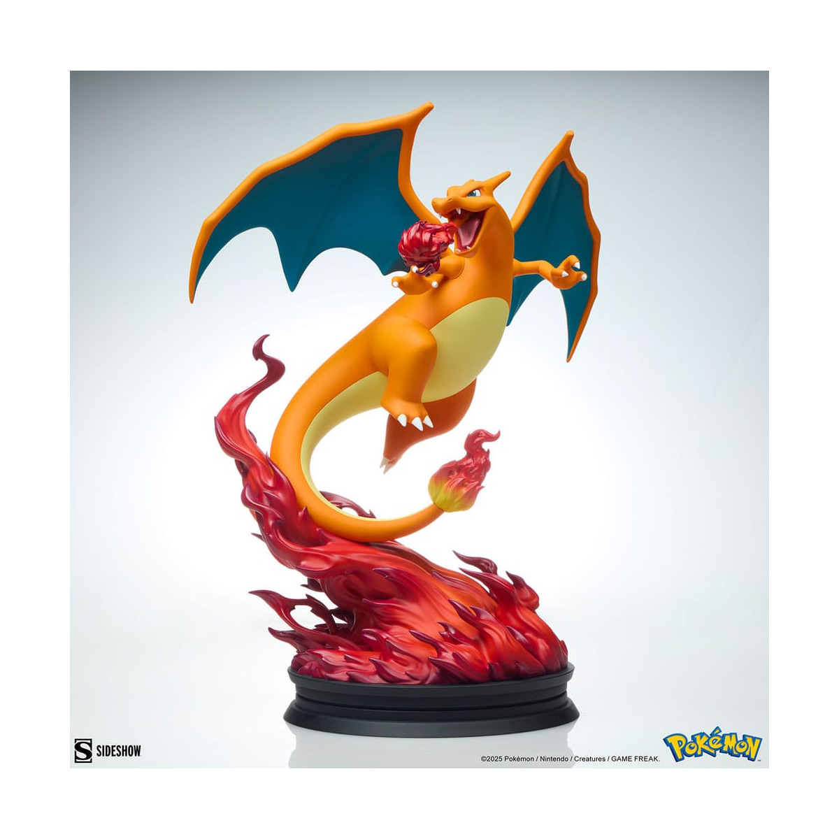 Sideshow Pokemon - Pikachu statue 1/1 Figurine