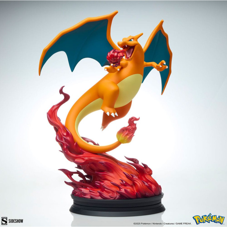 Sideshow Pokemon - Pikachu statue 1/1 Figurine