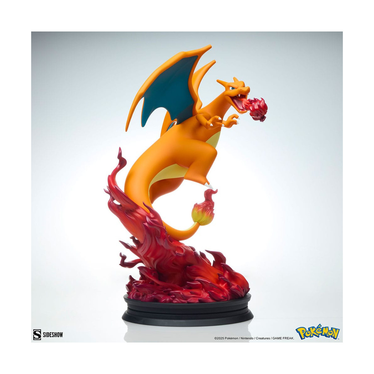 Sideshow Pokemon - Pikachu statue 1/1 Figurine