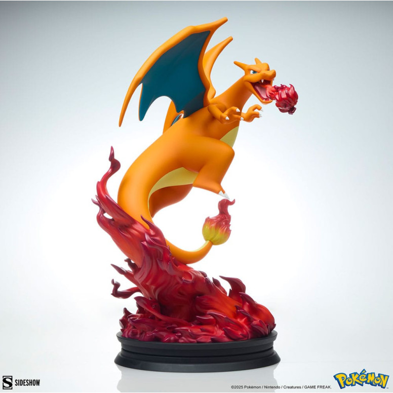 Sideshow Pokemon - Pikachu statue 1/1 Figurine
