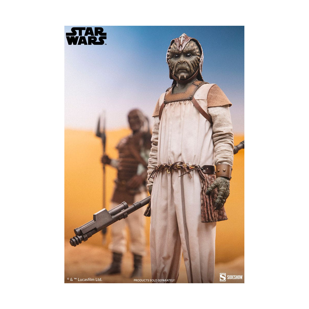 Sideshow Star Wars - Klaatu 1/6 Scum and Villainy - Return of the Jedi