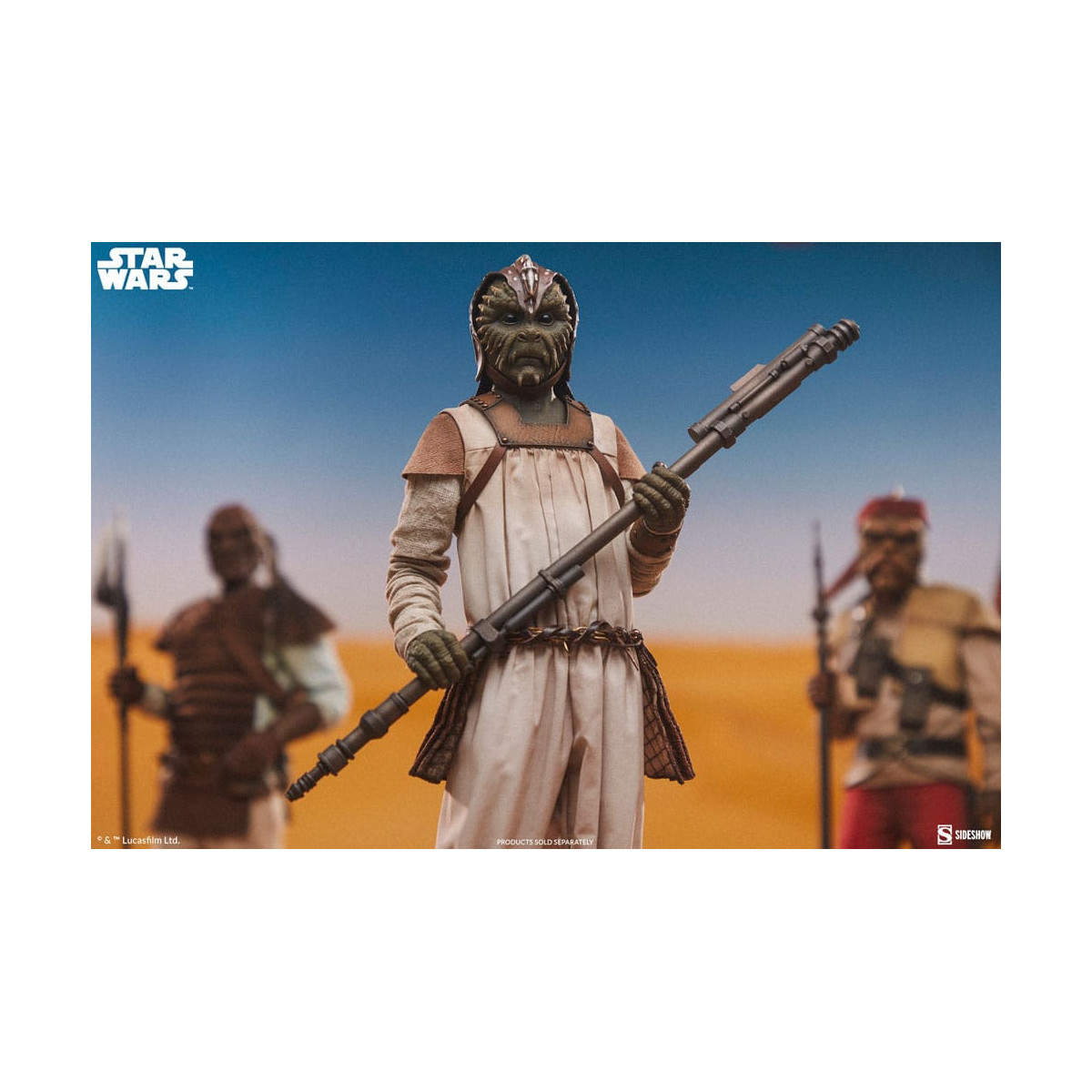 Sideshow Star Wars - Klaatu 1/6 Scum and Villainy - Return of the Jedi