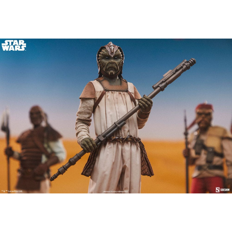 Sideshow Star Wars - Klaatu 1/6 Scum and Villainy - Return of the Jedi
