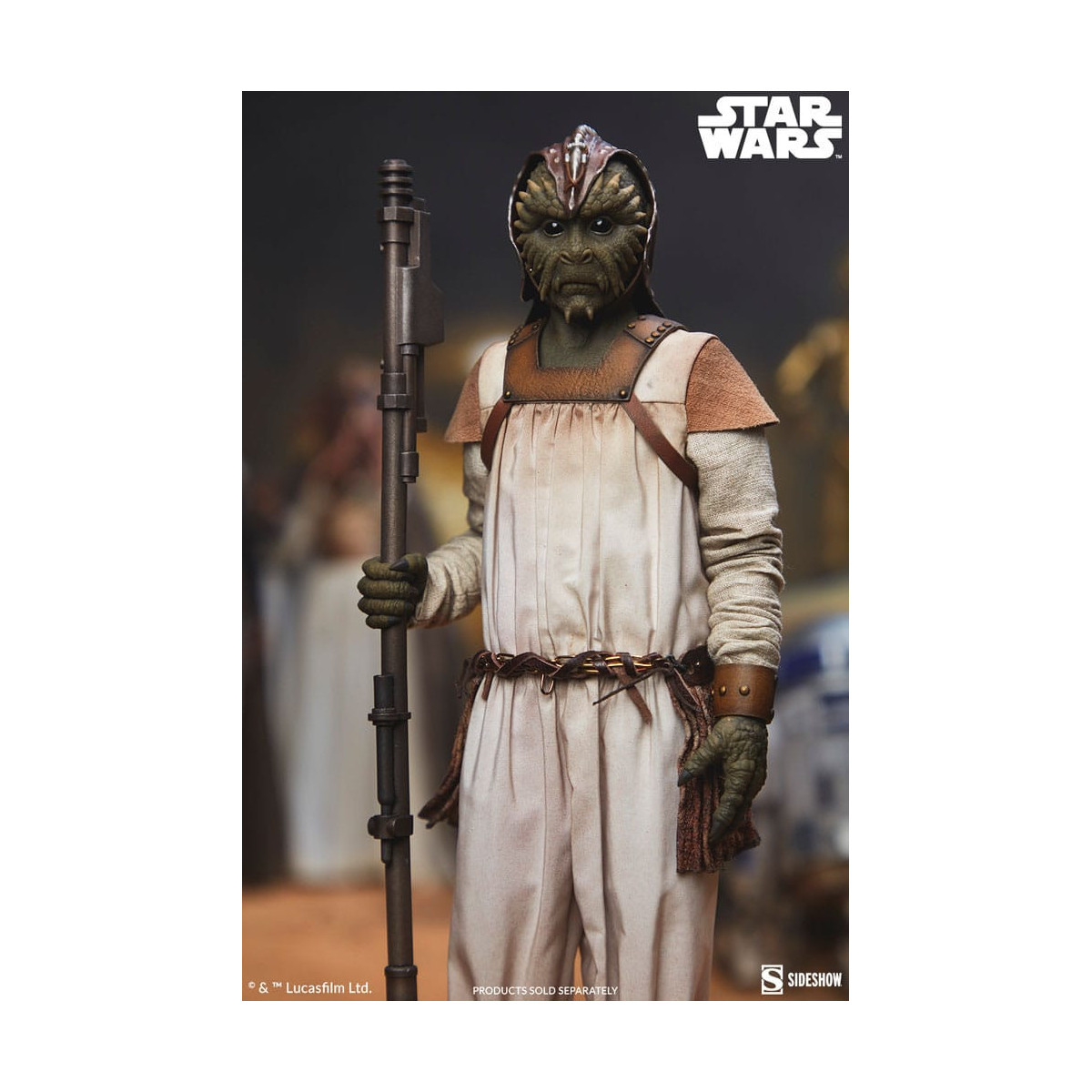 Sideshow Star Wars - Klaatu 1/6 Scum and Villainy - Return of the Jedi