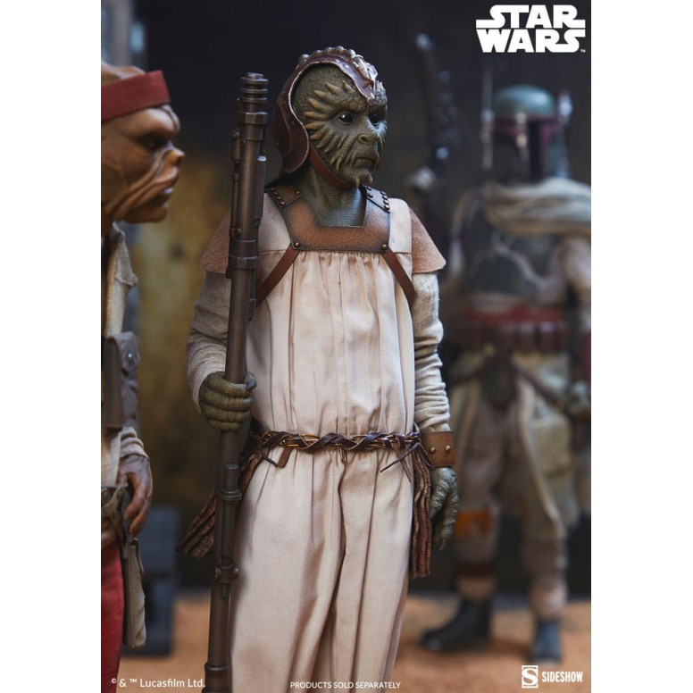 Sideshow Star Wars - Klaatu 1/6 Scum and Villainy - Return of the Jedi