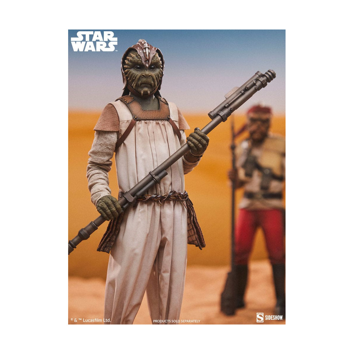 Sideshow Star Wars - Klaatu 1/6 Scum and Villainy - Return of the Jedi