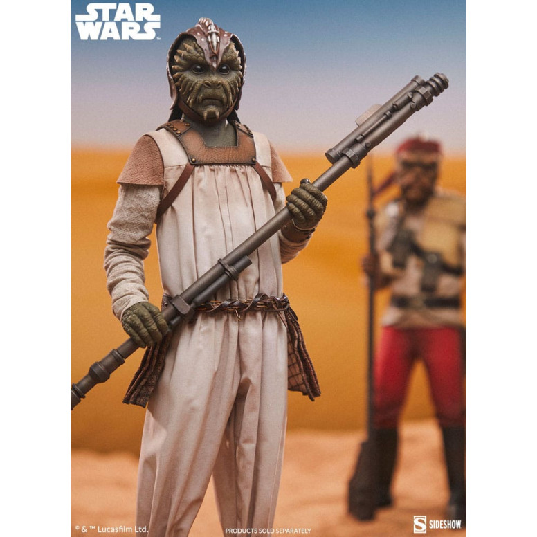 Sideshow Star Wars - Klaatu 1/6 Scum and Villainy - Return of the Jedi