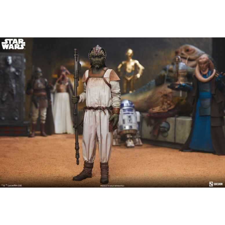 Sideshow Star Wars - Klaatu 1/6 Scum and Villainy - Return of the Jedi