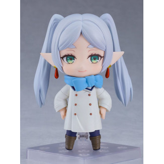 GoodSmile Nendoroid - Frieren Winter Clothes Ver. - Frieren: Beyond Journey's End