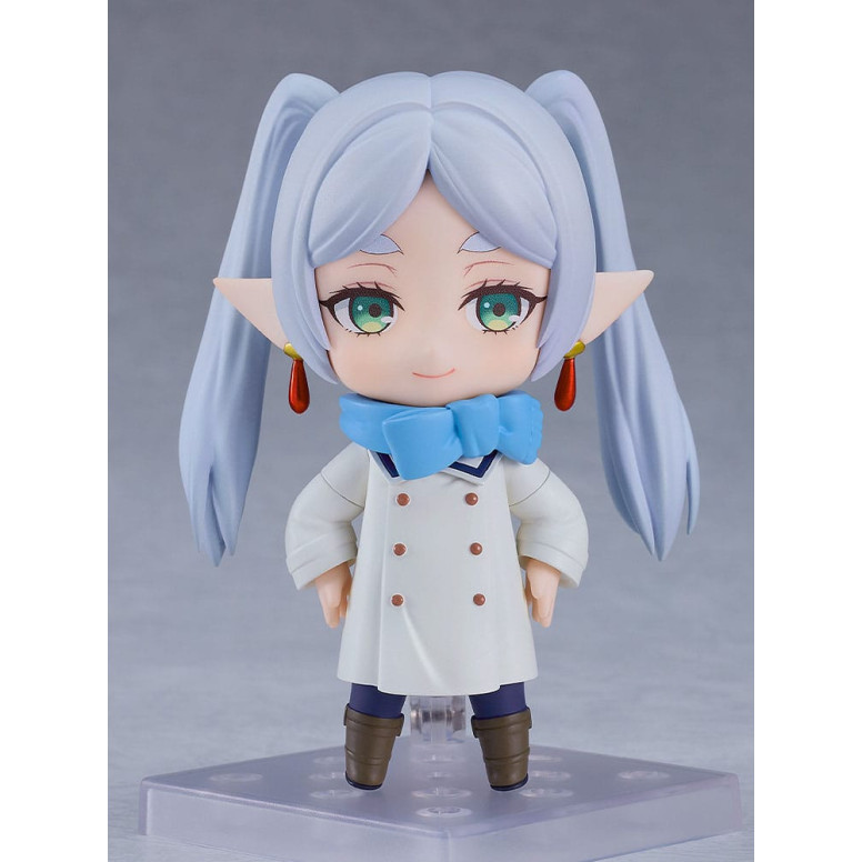 GoodSmile Nendoroid - Frieren Winter Clothes Ver. - Frieren: Beyond Journey's End