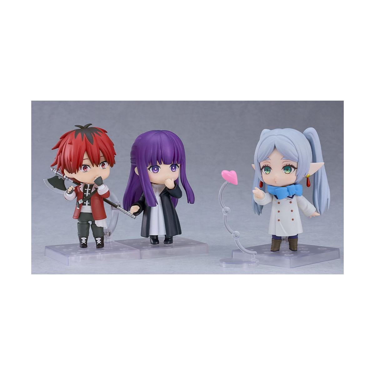 GoodSmile Nendoroid - Frieren Winter Clothes Ver. - Frieren: Beyond Journey's End