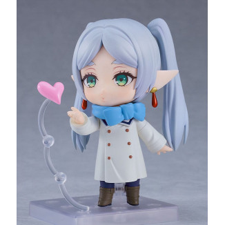 GoodSmile Nendoroid - Frieren Winter Clothes Ver. - Frieren: Beyond Journey's End