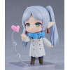 GoodSmile Nendoroid - Frieren Winter Clothes Ver. - Frieren: Beyond Journey's End