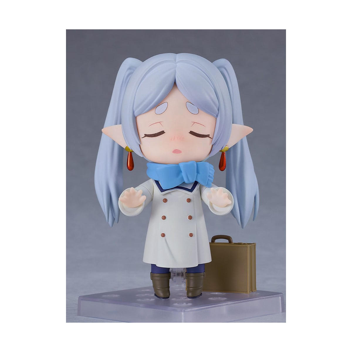 GoodSmile Nendoroid - Frieren Winter Clothes Ver. - Frieren: Beyond Journey's End
