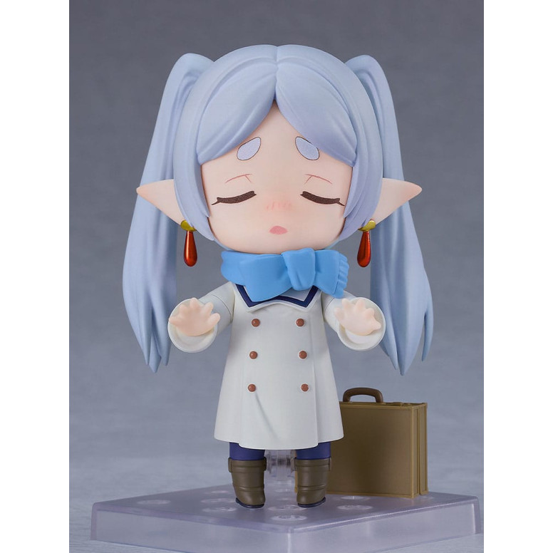 GoodSmile Nendoroid - Frieren Winter Clothes Ver. - Frieren: Beyond Journey's End