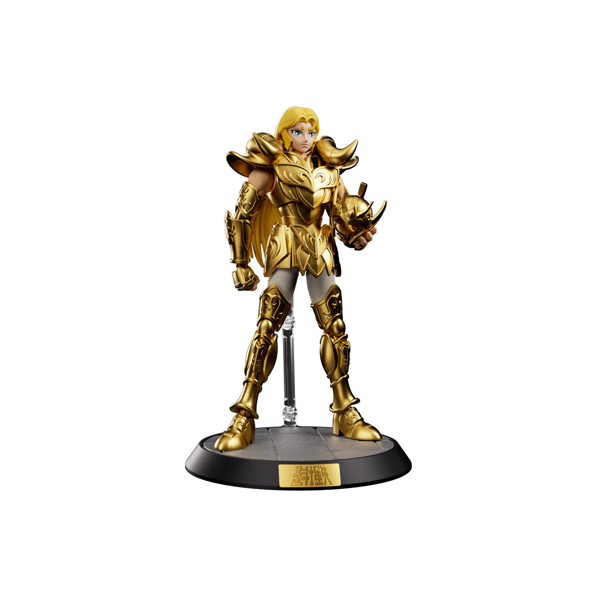 Blokees Saint Seiya - Champion Class Aries Mu - Mu du Belier