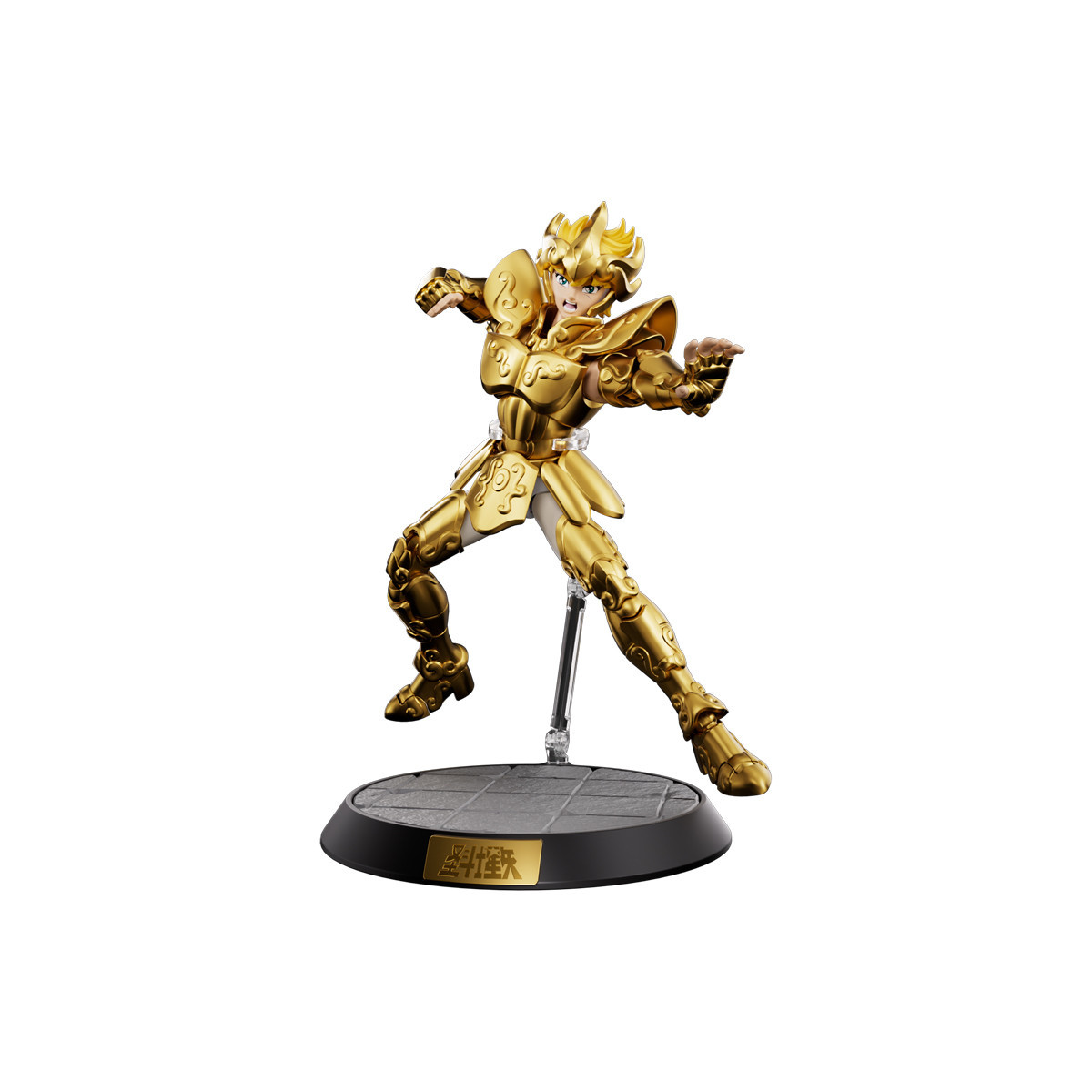 Blokees Saint Seiya - Champion Class Leo Aiolia - Aior du Lion