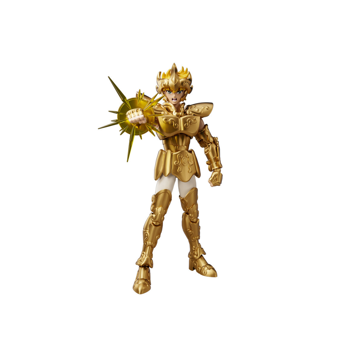 Blokees Saint Seiya - Champion Class Leo Aiolia - Aior du Lion