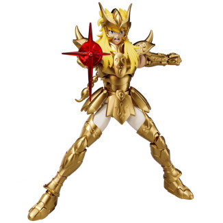 Blokees Saint Seiya - Champion Class Scorpio Milo - Milo of the Scorpion